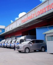 Toàn Phát Logistics cho thuê kho tối thiểu 50m2