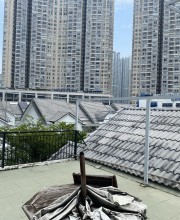 Cho thuê Tòa nhà Mặt Tiền Nguyễn Súy 165m2, 5 Lầu, gần chợ TÂN HƯƠNG