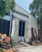 BÁN ĐẤT LÔ GÓC 2MT THẠNH XUÂN 25, Q12, 180M2 (9X21) GIÁ 11.5 TỶ