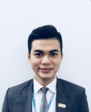 Bán lô đất sổ đẹp 6x20 full thổ cư - ngay Ngô Chí Quốc - gần sông , đường xe công chạy