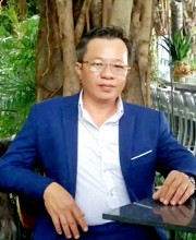 Bán lô đất sổ đẹp 6x20 full thổ cư - ngay Ngô Chí Quốc - gần sông , đường xe công chạy