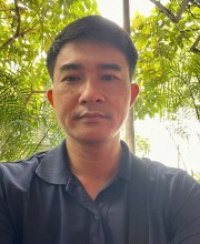 Bán lô đất sổ đẹp 6x20 full thổ cư - ngay Ngô Chí Quốc - gần sông , đường xe công chạy