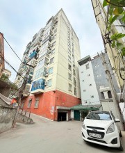 Chính chủ cần tiền bán gấp căn góc 3 ngủ 121.6m2 Big Tower 18 Phạm Hùng chưa đồ giá cực rẻ 35tr/m2