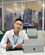 Tòa căn hộ 4 tầng, đường Trịnh Lỗi, khu Nam Việt Á, dòng tiền tốt. Đầu tư ngay