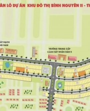  BÁN LÔ ĐẤT ĐẸP – GIÁ TỐT – KHU TÁI ĐỊNH CƯ TRƯỜNG TRUNG CẤP CSGT, XÃ BÌNH PHỤC – THĂNG BÌNH