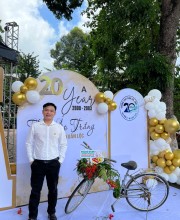 XE TÁI THÔNG - 58.6M2 - TẶNG FULL NỘI THẤT XỊN - CHỈ 6.3 TỶ.