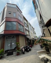 Bán nhà 5 tầng khu vip, ngay chợ vải, nhà kiên cố vô ở ngay, chỉ nhỉnh 5 tỷ