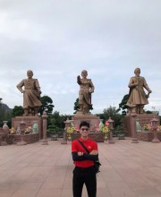 Bán Nhà Khu Khương Trung MT 7m, 63m2 Hơn 10 Tỷ ô tô tránh nhau trước nhà