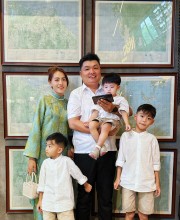 NHÀ ĐẸP THÍCH QUẢNG ĐỨC ĐANG CHO THUÊ 17TR/THÁNG