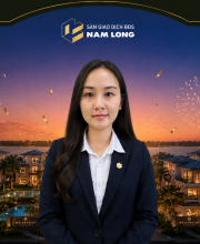 Căn Hộ Trellia Cove Nguyễn Văn Linh, Bình Chánh, dt 77,15m2, giá từ 5tỷ (CĐT Nam Long)