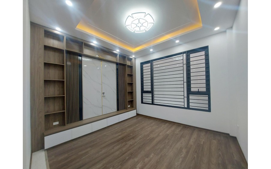 BÁN NHÀ NGUYỄN VĂN LỘC, Ô TÔ, NHÀ MỚI ĐẸP THIẾT KẾ HIỆN ĐẠI 55M2, 5 TẦNG, GIÁ 6.9 TỶ