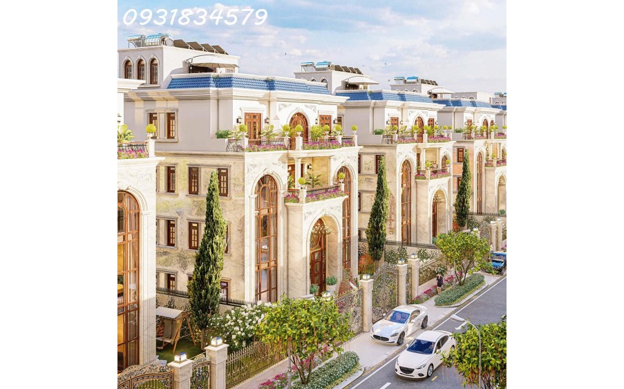 Lỗ nặng 5.4 tỉ Sunlake Villas KĐT Vạn Phúc City, Giá mua hơn 35 tỉ bán lại 30 tỉ.