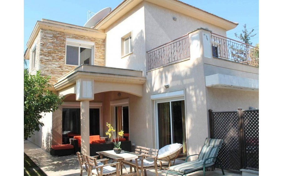 Chỉ từ 300.000 Eur - sở hữu ngay biệt thự sang trọng quận Paphos, Cyprus