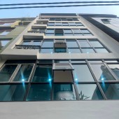 Bán nhà mặt phố Trần Khát Chân, Hai Bà Trưng 165m, 8 tầng, mt 6.8m. Giá: 76.5 tỷ