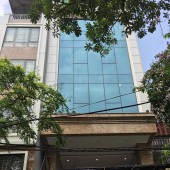 Bán nhà phố Huỳnh Thúc Kháng, Đống Đa 80m, 8 tầng, mt 5m. Giá: 35 tỷ