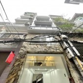 Bán nhà Tạ Quang Bửu, 45m x 5 tầng, mặt ngõ thông, ô tô đỗ cửa