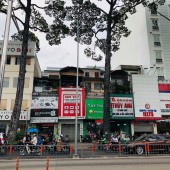 Ngợp bank, bán gấp nhà Nguyễn Trãi DT 6x20m - Hầm 6 lầu + thang máy - HĐT 120tr - giá 34 tỷ TL