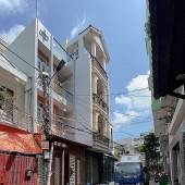 Bán Nhà đường Tân Hương 62m2. 4 Tầng giá 7,5 Tỷ