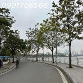 Siêu Phẩm Mặt Phố Nguyễn Đình Thi, View Hồ Tây, 155m x 6T, Giá 106 tỷ.