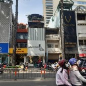 Ngay MT thương hiệu Nguyễn Du Bến Thành Q. 1 - 7x28m - 3 tầng - HĐ: 180 triệu/th - 45tỷ (chính chủ)