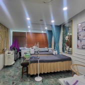 Bán nhà Sư Vạn Hạnh Q.10 - Lô góc 2 Mặt tiền xe hơi - Đang kinh doanh Spa