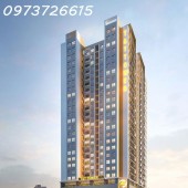 Bán căn chung cư 57.3m2 - 2PN Định Công, Hoàng Mai, giá 47.5 triệu/m2 bao sổ bao tên