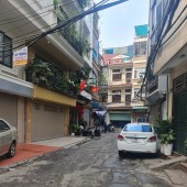 Chính chủ bán gấp nhà phố Thái Hà ,Ô CHỜ THANG MÁY, 62m² 9 phòng,dòng tiền 40t/ tháng,giá 5 Tỷ9