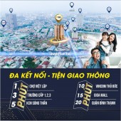 Dự án thứ 11 của CĐT Bcons siêu hot 10% ký HĐMB ngay Phạm Văn Đồng