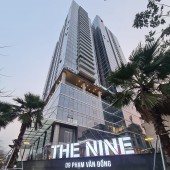 Bán nhanh căn hộ Chung cư cao cấp The Nine - Phạm Văn Đồng 83m 2N2WC - Giá chỉ 5.5 tỷ