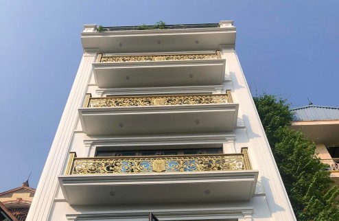 Bán nhà Nguyễn Thị Định, Cầu Giấy 45m, 5 tầng, mt 4m. Giá: 13.5 tỷ