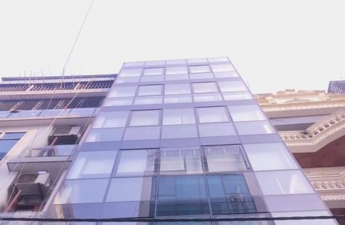 Bán nhà mặt phố Nguyễn Trãi, Thanh Xuân 100m, 7 tầng, mt 7m. Giá: 35 tỷ