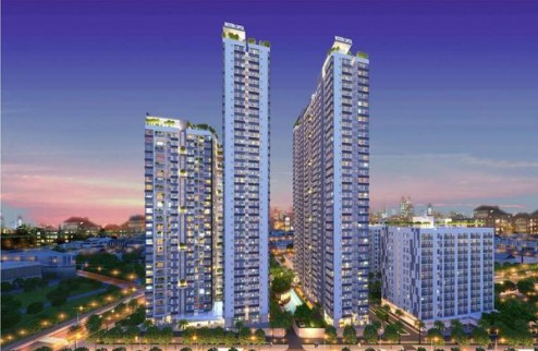 Chính chủ bán căn hộ The Western Capital  quận 6. giá 1.7 tỷ chốt 100 %