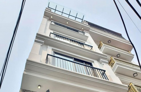 Bán nhà phố Nguyễn Thị Định, Cầu Giấy 80m, 5 tầng, mt 4.5m. Giá: 24 tỷ