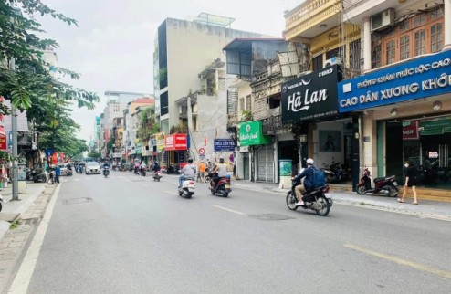 Nhà Minh Khai, Hai Bà Trưng 43m2 chỉ 3 tỷ4