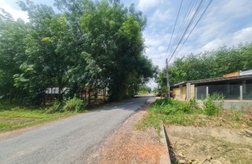 Bán đất thổ cư gần trung tâm hành chính huyện Gò Dầu - Tây Ninh
