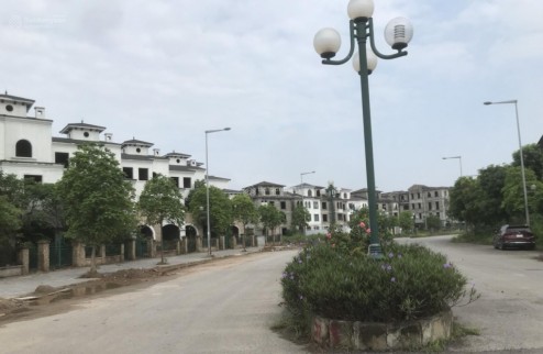Chính chủ cần bán nhanh căn biệt thự liền kề TT14 khu đô thị mới Nam An Khánh