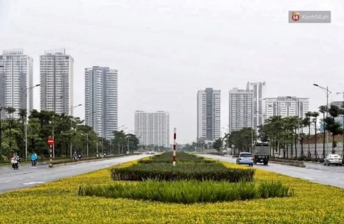 Bán nhà Nguyễn Văn Huyên, Cầu Giấy. 82m2; giá 15 tỷ. Phương