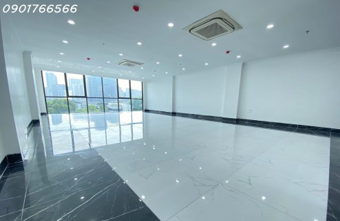 Tòa Nhà, Mặt Phố Khuất Duy Tiến, Quận Thanh Xuân, 80m x 9T, Giá 48.6 tỷ.