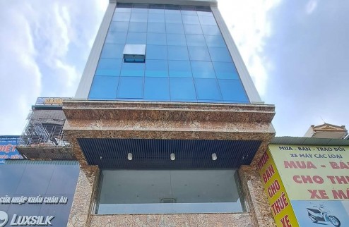 Bán gấp tòa Building mặt phố Tô Vĩnh Diện - Thanh Xuân - 120M x 10T - Mặt Tiên Rộng - Dòng Tiền Cao