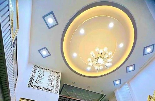 Bán gấp nhà Quang Trung gò vấp 60m2 chỉ 7ty6 5 lầu