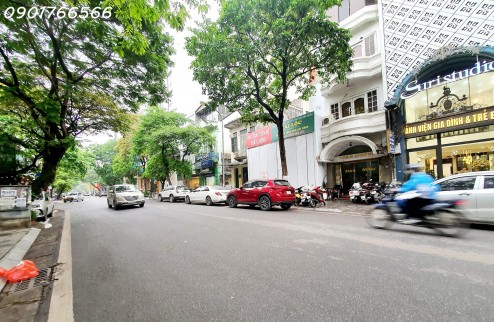 Nhà Đẹp, Phố Hoà Mã, Quận Hai Bà Trưng, 95m x 6T, Giá 42 tỷ.