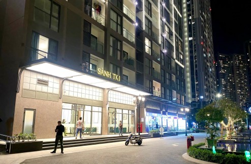 Tonkin Smart City 3 ngủ, nhận nhà luôn, chính chủ cắt lỗ, cần bán gấp, giá thấp nhất chợ, 3.3 tỷ