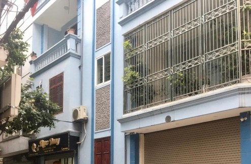 Cần bán căn nhà 6 tầng thang máy tại vị trí cực đẹp trên đường Mai Dịch, Cầu Giấy, Hà Nội