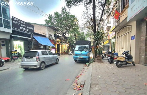 Phân Lô Kinh Doanh, Mặt Phố Kim Đồng, Quận Hoàng mai, 57m x 5T, Giá 13.2 Tỷ.