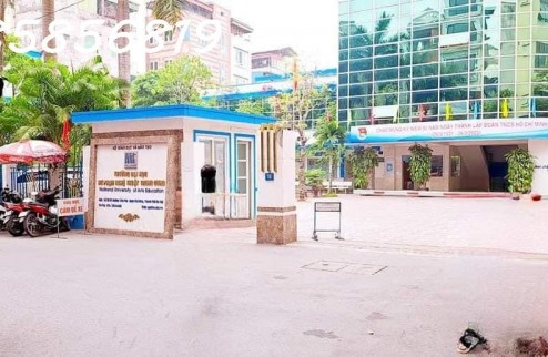 QUÁ ĐẸP 82M2, MẶT TIỀN 7.6M, TRUNG TÂM HÀ ĐÔNG, 20M RA TRẦN PHÚ, GA PHÙNG KHOANG, PHÂN 2 LÔ, XÂY CHUNG CƯ MINI CẠNH NHẠC HỌA TRUNG ƯƠNG