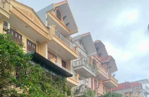 Trung Tâm Huyện Thanh Trì 60m2 / 5 tầng, GaRa, sổ đỏ phân lô, 200m ra 1 A, chỉ 4,3 tỷ