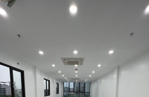 Bán nhà Hoàng Quốc Việt, Cầu Giấy. 80m2x9; giá 29.5 tỷ. Phương