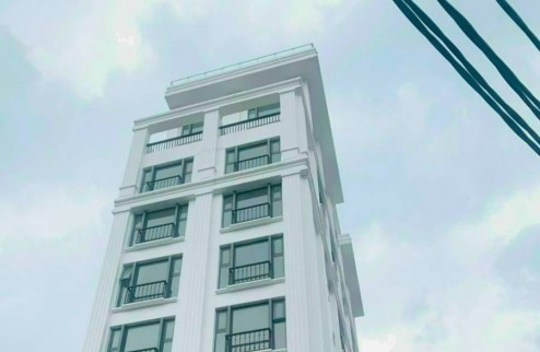 Bán Building 19 Hậu Giang, Phường 4, Quận Tân Bình