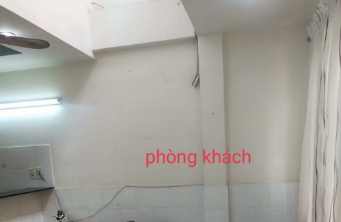 Bán nhà đường Phan Văn Trị quận Bình Thạnh diện tích 34 m2 giá thương lượng
