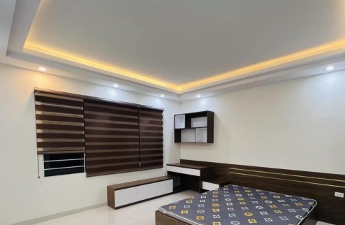 Vĩnh Hồ, Đống Đa - 6 tỷ thang máy, 40m2x 6 tầng, mặt tiền rộng, mới, ở luôn